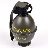 Porta GAS M26 Grenade