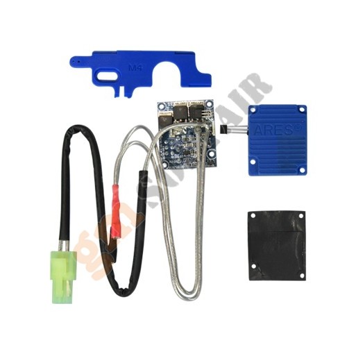 Impianto Elettrico Completo Anteriore Amoeba