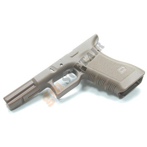 Fusto per Glock G17 TAN