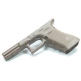 Fusto per Glock G17 TAN