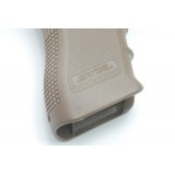 Guscio per Glock G17 TAN (GLOCK-99(TAN) Guarder)