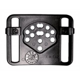 Fondina per Beretta nera Vega Holster