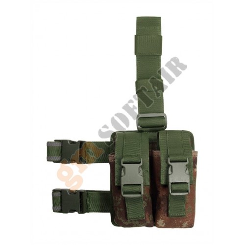 Porta caricatore per serie M4-M16 Vega NERA