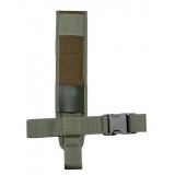 Kit cosciale Verde per Fondina MB220