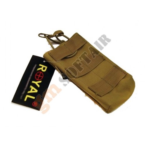 Porta Caricatore M4 Singolo Verde