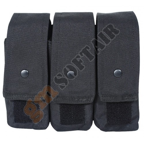 M4/AK47 Triple Mag Pouch Nero M4/AK47 Triple Mag Pouch Nero