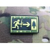 Patch Ghost Sniper Fluo