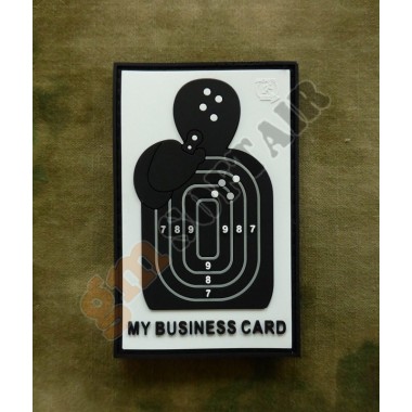 Patch My Business Card (JTG)