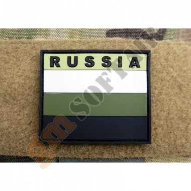 Patch Russia Verde (JTG)