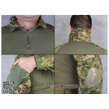 Complete Combat Suit Gen2 Greenzone Size XXL (EM6978 EMERSON)