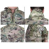 Riot Style Tactical Uniform Multicam tg.XL (EM6894 EMERSON)