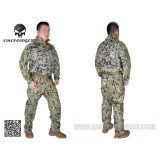 Riot Style Tactical Uniform AOR2 tg.S