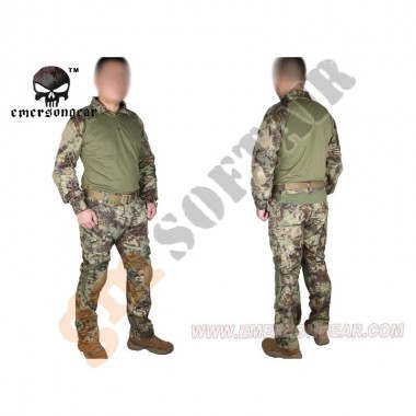 Complete Combat Suit Gen2 Mandrake tg.S (EM6925 EMERSON)