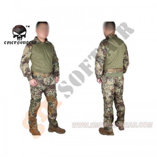 Complete Combat Suit Gen2 Mandrake tg.S