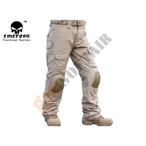 Pantaloni Combat Pants Gen 2 TAN tg.36 (EM2746 EMERSON)