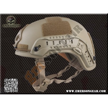 ACH Shell for MICH 2001 Helmet System Desert (EM8979 EMERSON)