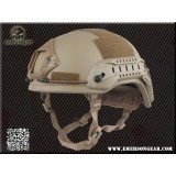 Elmetto ACH Mich 2001 Desert (EM8979 EMERSON)