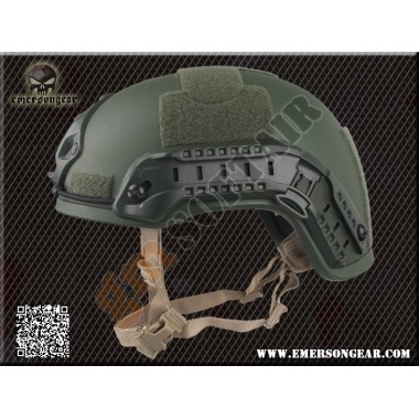 ACH Shell for MICH 2001 Helmet System OD (EM8979 EMERSON)