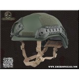 Elmetto ACH Mich 2001 OD (EM8979 EMERSON)