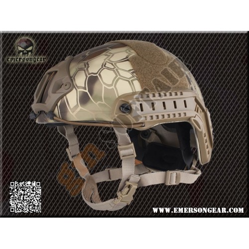 Elmetto FAST MH Type Highlander (EM5658 EMERSON)