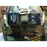 Elastico DIY per Elmetto FAST TAN (EM8623 EMERSON)