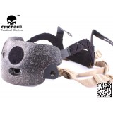 Ricambi Interni per Elmetto FAST Nero (EM5671 EMERSON)