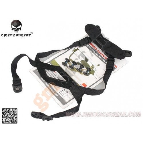 Ricambi Interni per Elmetto FAST TAN