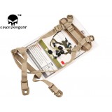 Ricambi Interni per Elmetto MICH Neri