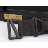 CQB Tactical Belt Nero tg.M