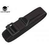 CQB Tactical Belt Nero tg.M