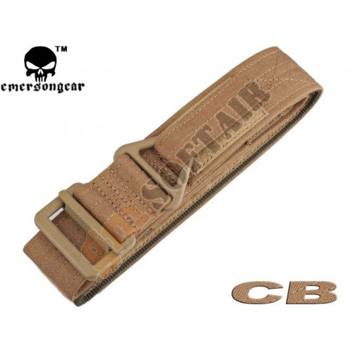 CQB Tactical Belt Coyote Brown tg.M