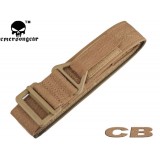 CQB Tactical Belt Coyote Brown tg.M