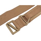 CQB Tactical Belt Coyote Brown tg.M