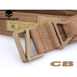 CQB Tactical Belt Coyote Brown tg.M
