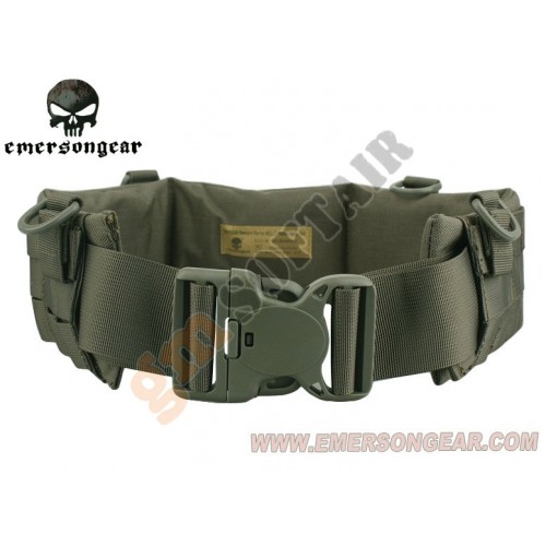Padded Patrol Belt Foliage Green tg.L Padded Patrol Belt Foliage Green tg.L