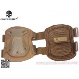 Set Ginocchiere e Gomitiere Coyote Brown