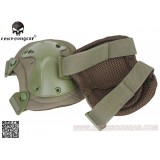 Set Ginocchiere e Gomitiere Olive Drab