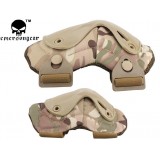Set Ginocchiere e Gomitiere Multicam