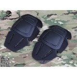 Set Ginocchiere G3 Nere