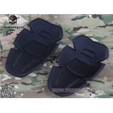 Set Ginocchiere G3 Nere