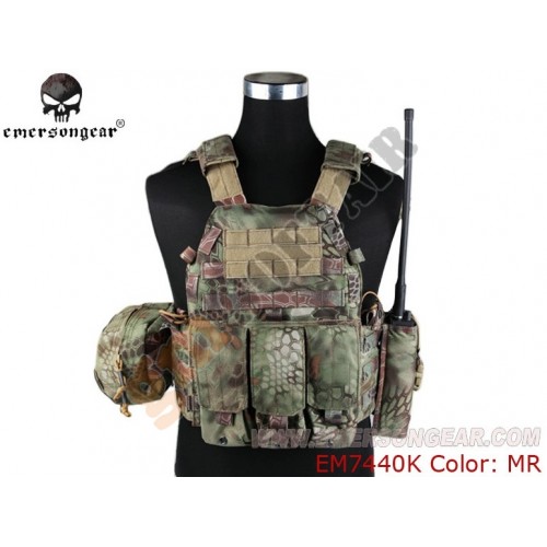 Plate Carrier LBT6094A Mandrake Plate Carrier LBT6094A Mandrake