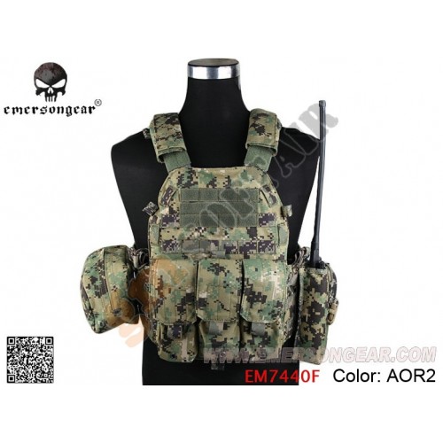 Plate Carrier LBT6094A AOR2