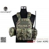 Plate Carrier LBT6094A AOR2