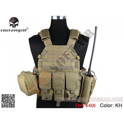 Plate Carrier LBT6094A Khaki