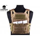 JPC Vest Coyote Brown