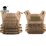 JPC Vest Coyote Brown