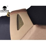 JPC Vest Coyote Brown