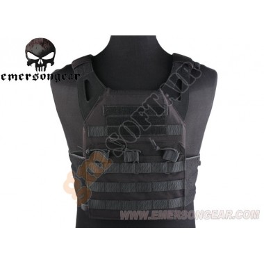 JPC Vest Black (EM7344 EMERSON)