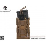 Porta Caricatori TACO Double Decker Coyote Brown