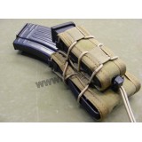 Porta Caricatori TACO Double Decker Coyote Brown